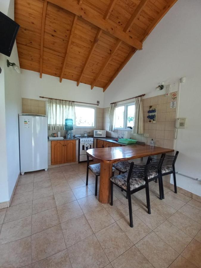 Cabanas Andina Apartamento El Bolsón Exterior foto