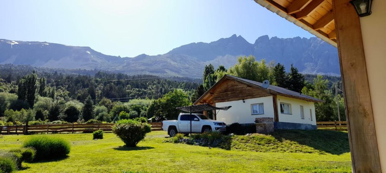 Cabanas Andina Apartamento El Bolsón Exterior foto