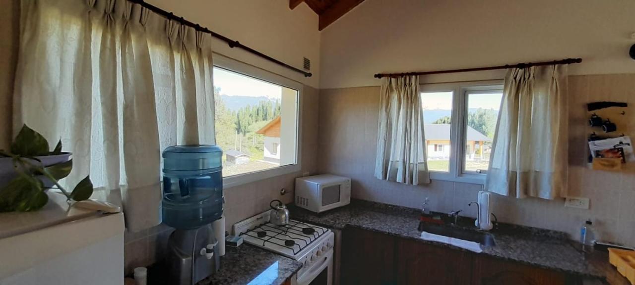 Cabanas Andina Apartamento El Bolsón Exterior foto