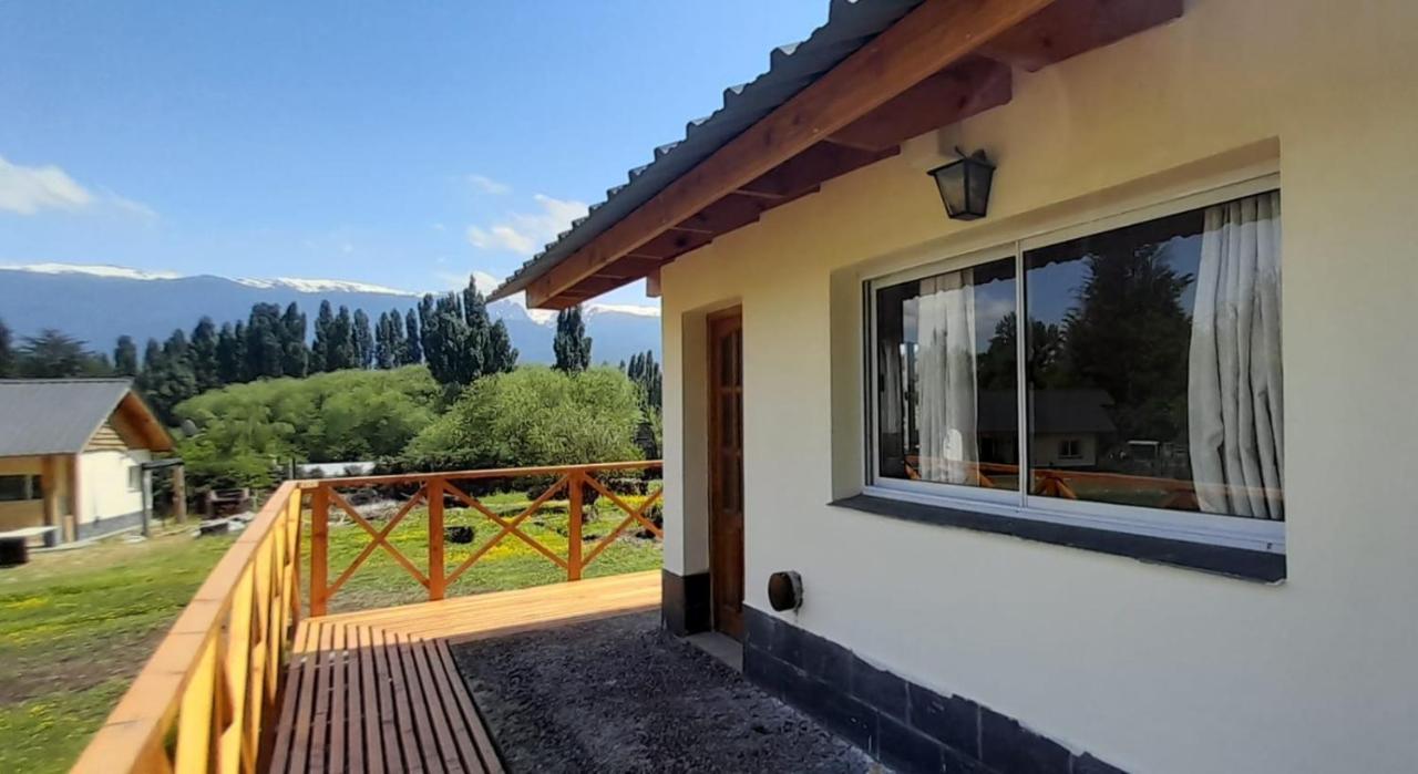 Cabanas Andina Apartamento El Bolsón Exterior foto