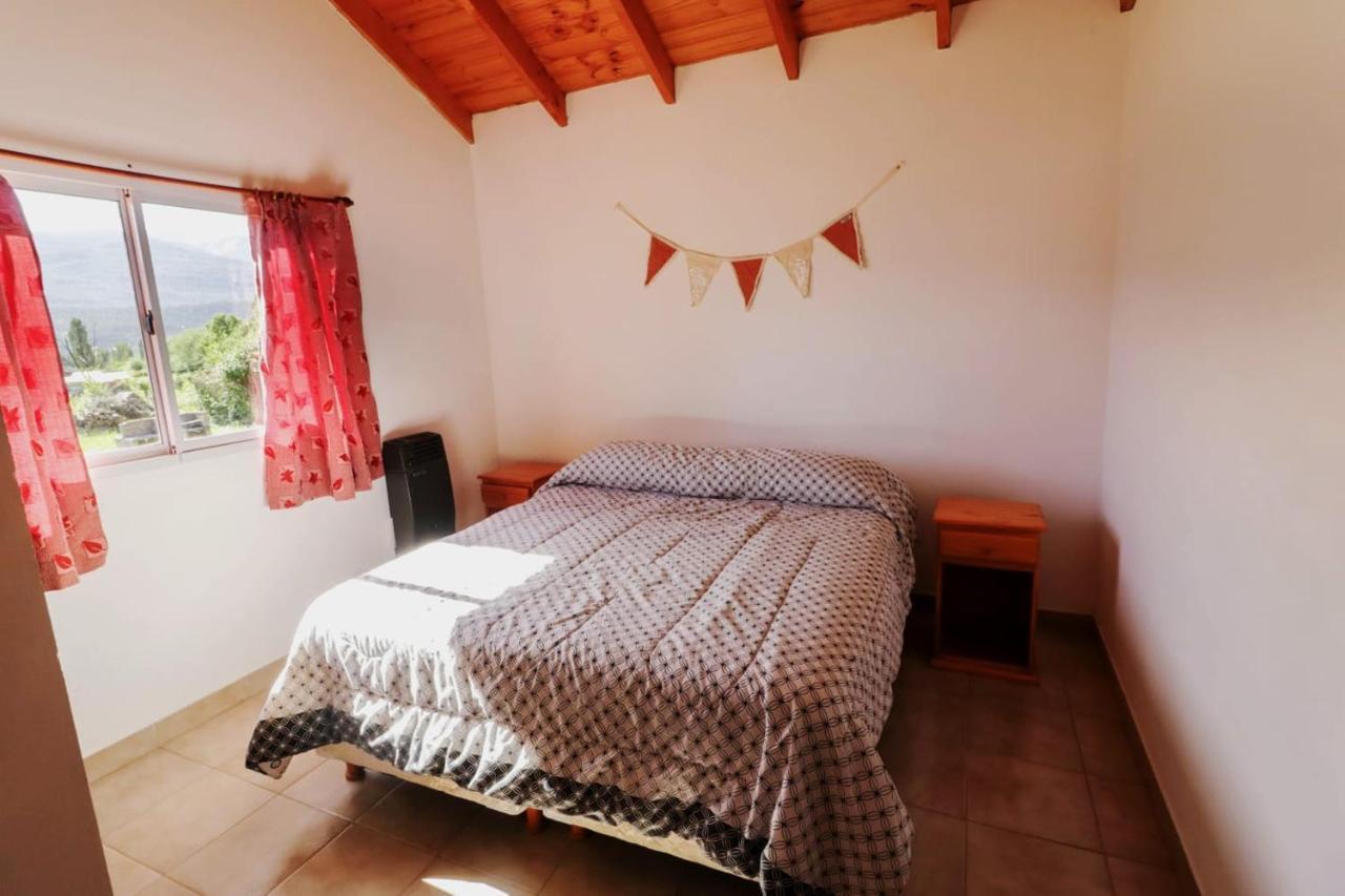 Cabanas Andina Apartamento El Bolsón Exterior foto