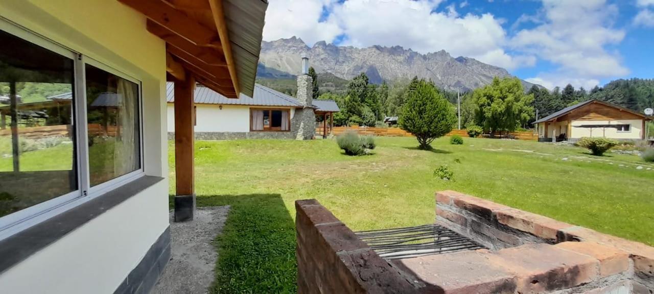 Cabanas Andina Apartamento El Bolsón Exterior foto