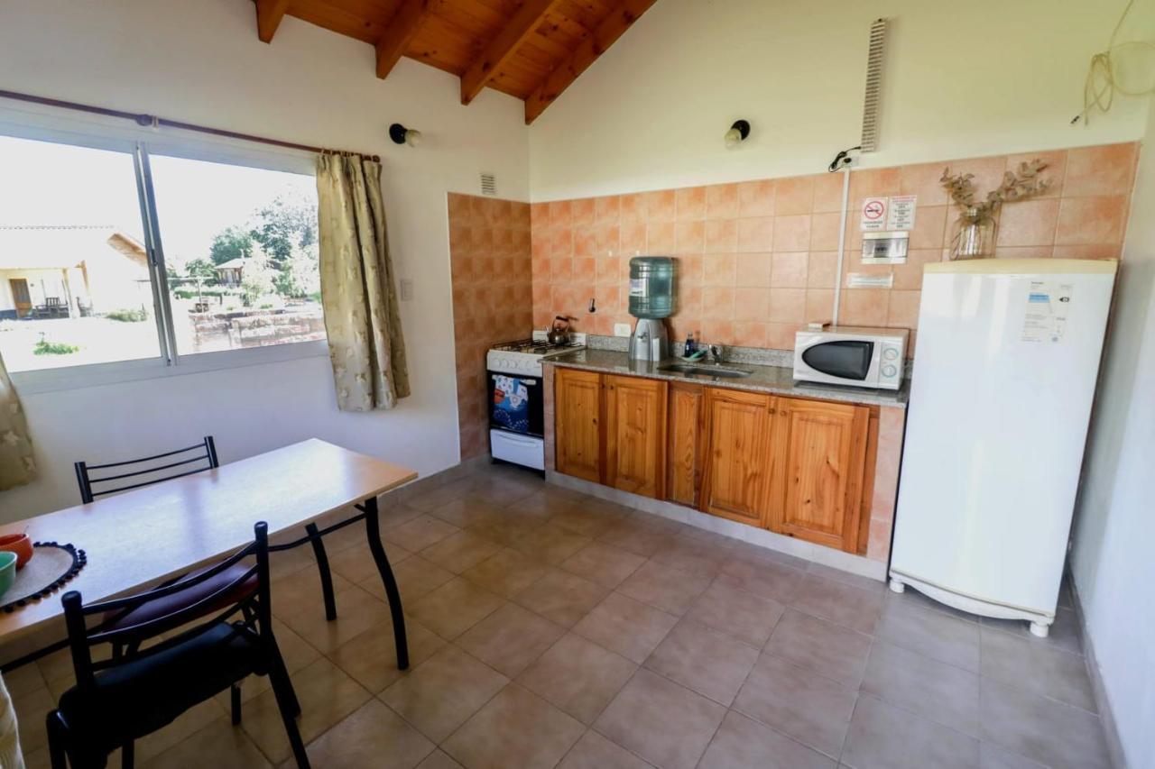 Cabanas Andina Apartamento El Bolsón Exterior foto